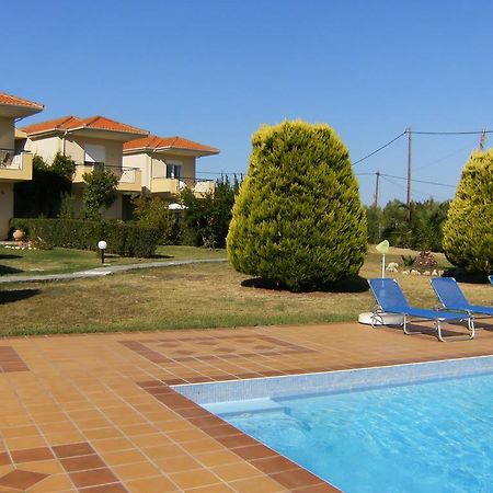 Villa Potidea Panorama Nea Poteidaia Exterior photo