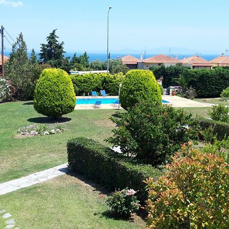 Villa Potidea Panorama Nea Poteidaia Exterior photo