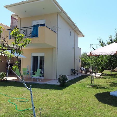 Villa Potidea Panorama Nea Poteidaia Exterior photo