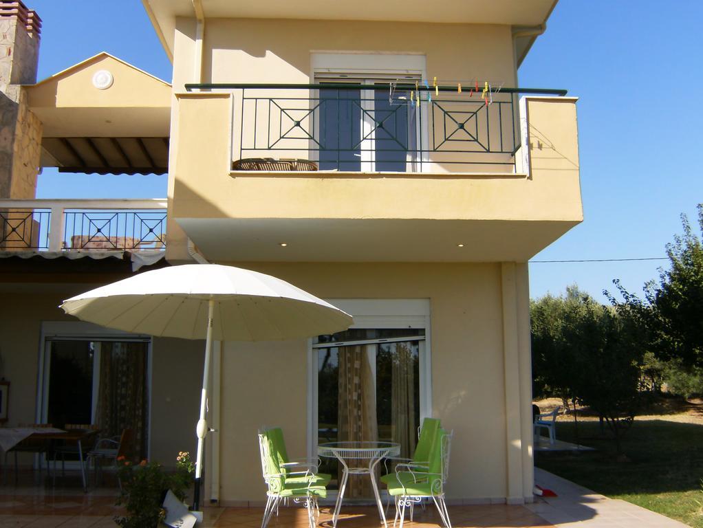 Villa Potidea Panorama Nea Poteidaia Exterior photo