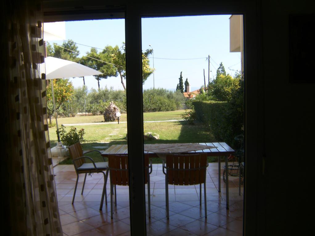 Villa Potidea Panorama Nea Poteidaia Exterior photo
