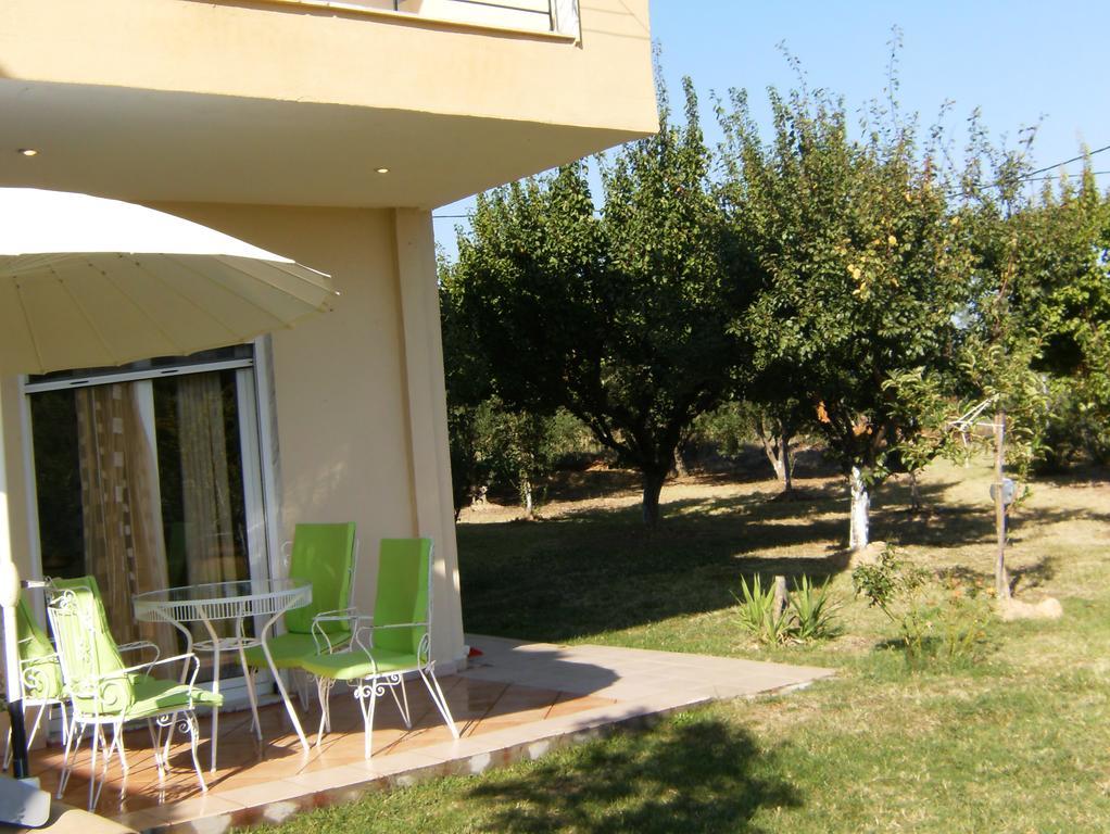 Villa Potidea Panorama Nea Poteidaia Exterior photo